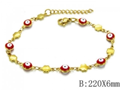 Stainless Steel Jewelry Wholesale - Stainless Steel Bracelets - HY70B0535JL