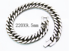 Stainless Steel Jewelry Wholesale - Stainless Steel Bracelets - HY54B0064H00