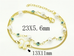 Stainless Steel Jewelry Wholesale - Stainless Steel Bracelets - HY24B0312PT