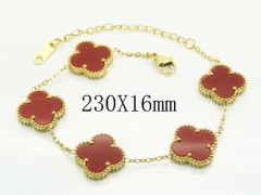 Stainless Steel Jewelry Wholesale - Stainless Steel Bracelets - HY09B1295NE