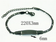Stainless Steel Jewelry Wholesale - Stainless Steel Bracelets - HY40B1382KR