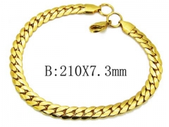 Stainless Steel Jewelry Wholesale - Stainless Steel Bracelets - HY40B0113LL
