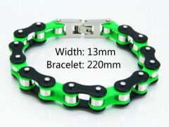 Stainless Steel Jewelry Wholesale - Stainless Steel Bracelets - HY55B0047IOD