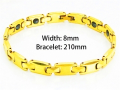 Stainless Steel Jewelry Wholesale - Stainless Steel Bracelets - HY36B0094IOR