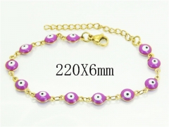 Stainless Steel Jewelry Wholesale - Stainless Steel Bracelets - HY53B0199KW