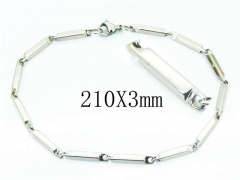 Stainless Steel Jewelry Wholesale - Stainless Steel Bracelets - HY70B0542IL