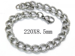 Stainless Steel Jewelry Wholesale - Stainless Steel Bracelets - HY40B0049J5