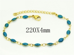 Stainless Steel Jewelry Wholesale - Stainless Steel Bracelets - HY53B0243KS