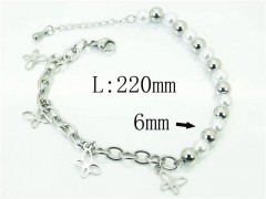 Stainless Steel Jewelry Wholesale - Stainless Steel Bracelets - HY59B0868OQ