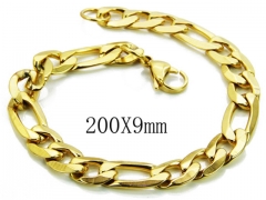 Stainless Steel Jewelry Wholesale - Stainless Steel Bracelets - HY70B0118M0