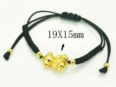 Stainless Steel Jewelry Wholesale - Stainless Steel Bracelets - HY90B0552HJV