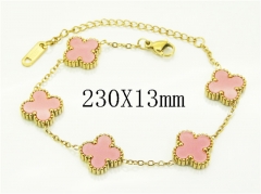 Stainless Steel Jewelry Wholesale - Stainless Steel Bracelets - HY09B1334MU