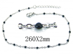 Stainless Steel Jewelry Wholesale - Stainless Steel Bracelets - HY70B0639IX