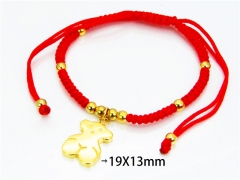 Stainless Steel Jewelry Wholesale - Stainless Steel Bracelets - HY64B1162HWW