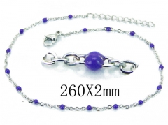 Stainless Steel Jewelry Wholesale - Stainless Steel Bracelets - HY70B0636IV