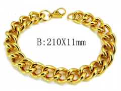 Stainless Steel Jewelry Wholesale - Stainless Steel Bracelets - HY70B0338MZ