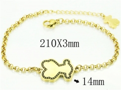 Stainless Steel Jewelry Wholesale - Stainless Steel Bracelets - HY90B0475HKA