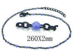 Stainless Steel Jewelry Wholesale - Stainless Steel Bracelets - HY70B0624ILF
