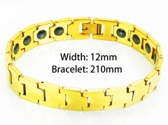 Stainless Steel Jewelry Wholesale - Stainless Steel Bracelets - HY36B0104JMC