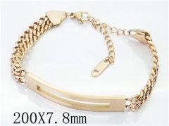 Stainless Steel Jewelry Wholesale - Stainless Steel Bracelets - HY19B0569HQQ