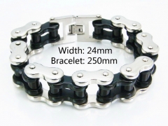 Stainless Steel Jewelry Wholesale - Stainless Steel Bracelets - HY55B0101JOT