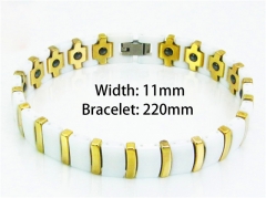 Stainless Steel Jewelry Wholesale - Stainless Steel Bracelets - HY36B0056JMS