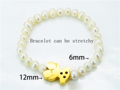 Stainless Steel Jewelry Wholesale - Stainless Steel Bracelets - HY64B0425HNZ