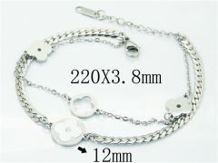 Stainless Steel Jewelry Wholesale - Stainless Steel Bracelets - HY25B0226HKG