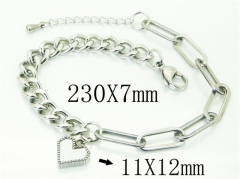 Stainless Steel Jewelry Wholesale - Stainless Steel Bracelets - HY59B0254MQ