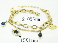 Stainless Steel Jewelry Wholesale - Stainless Steel Bracelets - HY47B0152HJZ
