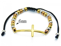 Stainless Steel Jewelry Wholesale - Stainless Steel Bracelets - HY76B1953NV
