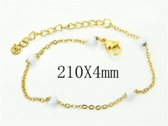 Stainless Steel Jewelry Wholesale - Stainless Steel Bracelets - HY39B0900JL