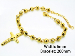 Stainless Steel Jewelry Wholesale - Stainless Steel Bracelets - HY76B0514MLS