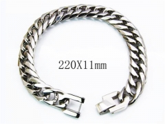 Stainless Steel Jewelry Wholesale - Stainless Steel Bracelets - HY54B0056H30
