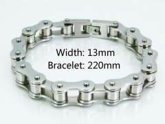 Stainless Steel Jewelry Wholesale - Stainless Steel Bracelets - HY55B0041IOA