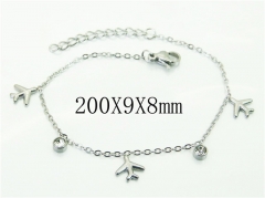 Stainless Steel Jewelry Wholesale - Stainless Steel Bracelets - HY25B0302NF