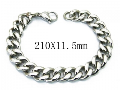 Stainless Steel Jewelry Wholesale - Stainless Steel Bracelets - HY40B0232OR