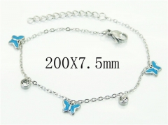 Stainless Steel Jewelry Wholesale - Stainless Steel Bracelets - HY25B0312OQ