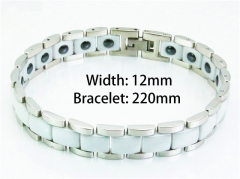 Stainless Steel Jewelry Wholesale - Stainless Steel Bracelets - HY36B0046JLD
