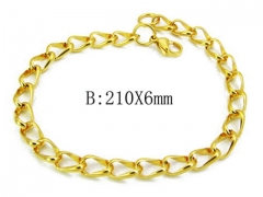 Stainless Steel Jewelry Wholesale - Stainless Steel Bracelets - HY70B0391JZ