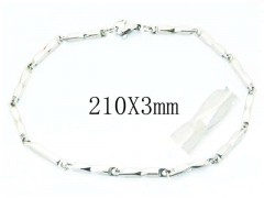 Stainless Steel Jewelry Wholesale - Stainless Steel Bracelets - HY70B0570I5