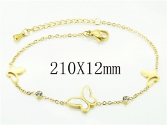 Stainless Steel Jewelry Wholesale - Stainless Steel Bracelets - HY47B0207OL