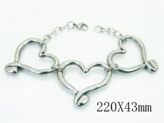 Stainless Steel Jewelry Wholesale - Stainless Steel Bracelets - HY21B0618IKQ
