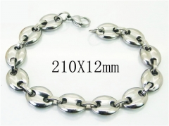 Stainless Steel Jewelry Wholesale - Stainless Steel Bracelets - HY53B0027OR