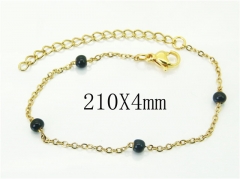 Stainless Steel Jewelry Wholesale - Stainless Steel Bracelets - HY39B0906AJL