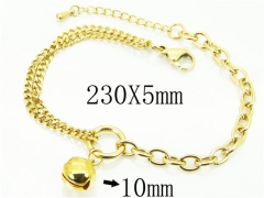 Stainless Steel Jewelry Wholesale - Stainless Steel Bracelets - HY59B1059NF