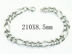 Stainless Steel Jewelry Wholesale - Stainless Steel Bracelets - HY40B1243LL