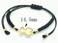 Stainless Steel Jewelry Wholesale - Stainless Steel Bracelets - HY90B0478HKW