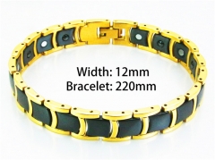 Stainless Steel Jewelry Wholesale - Stainless Steel Bracelets - HY36B0045KLS