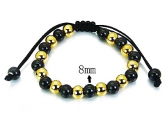 Stainless Steel Jewelry Wholesale - Stainless Steel Bracelets - HY76B1428MLQ